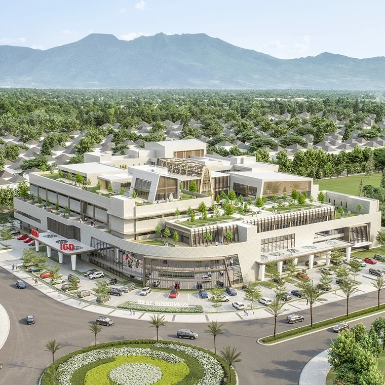 IHC RS Jantung Karawang