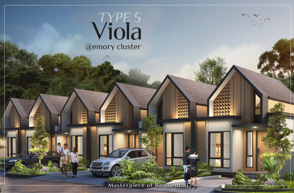 Iris — Cluster Emory Parkland Podomoro