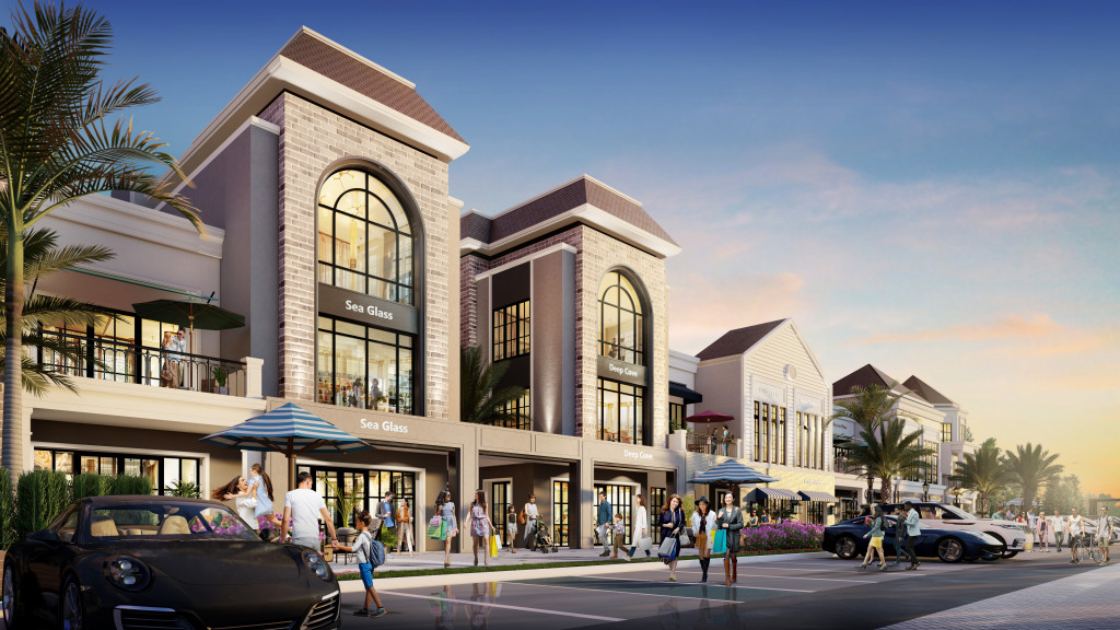 Millennial Homes — Cluster Emory Parkland Podomoro