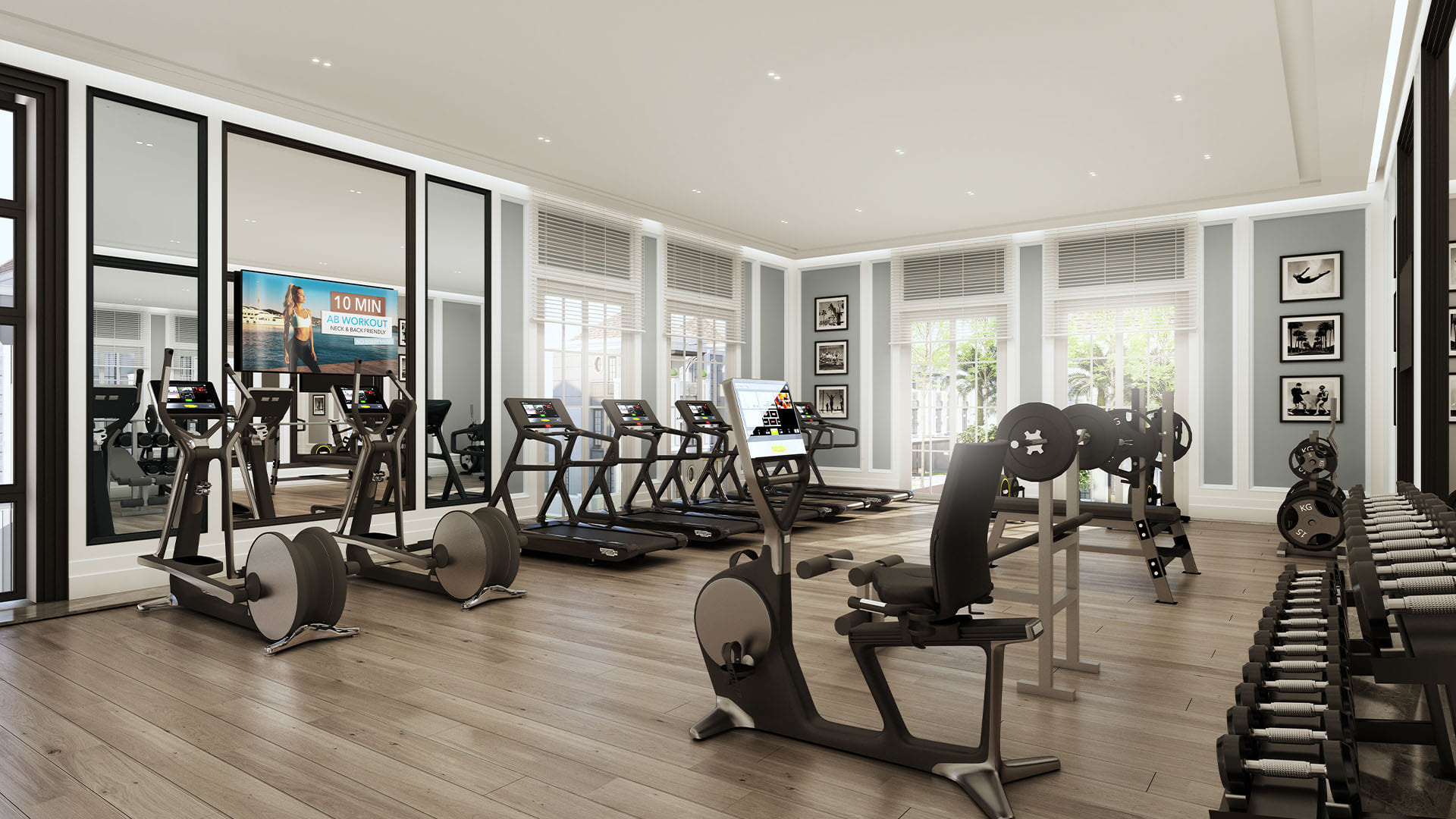 Gerbang Utama Kawasan