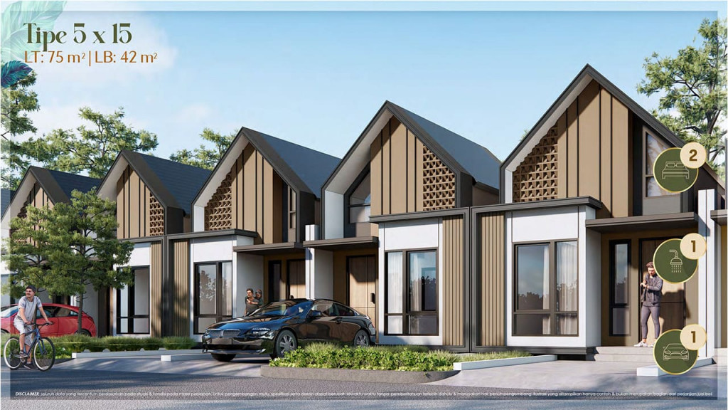 Interior Evergreen — Living Room