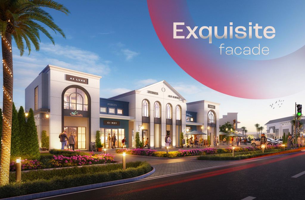 Cannes Type — La Promenade