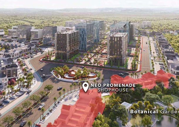 Neo Promenade