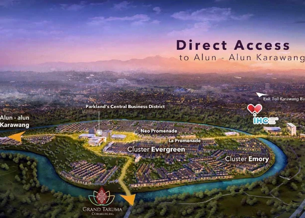 Fasad Neo Promenade