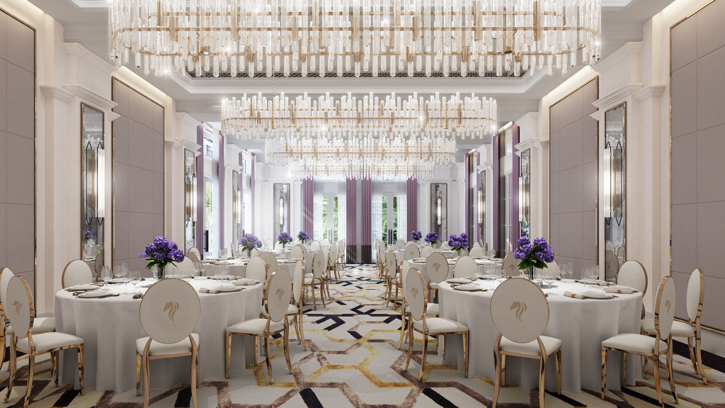 Grand Botanical Garden